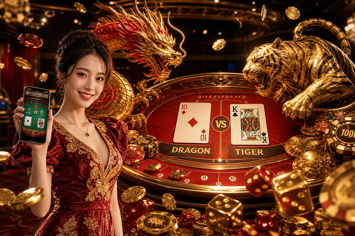 rzp88 Casino meja permainan live baccarat